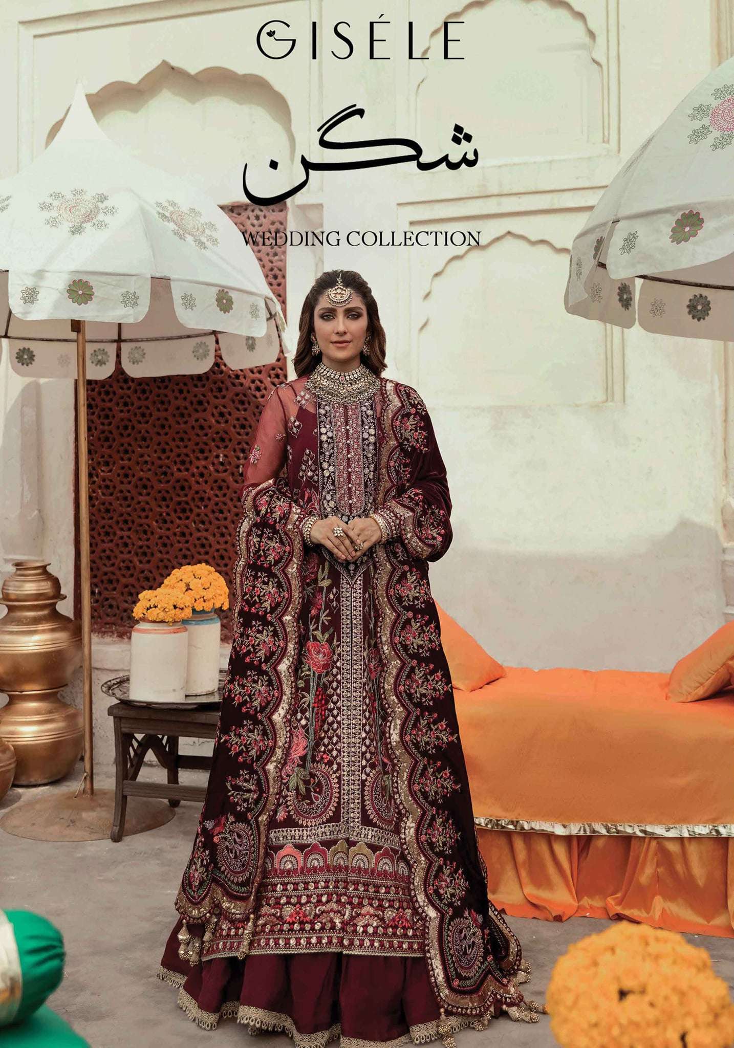 Gisele Shagun Wedding Collection